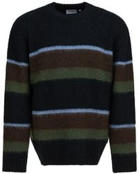 Carhartt - "Merton" Crewneck Sweater - Lyst