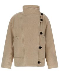Isabel Marant - Hanis' Coat - Lyst