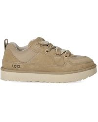 UGG - Lo Lowmel Mustard Seed Sneaker - Lyst