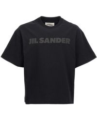 Jil Sander - T-Shirts And Polos - Lyst