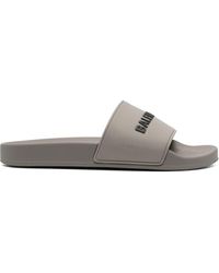 Balenciaga Flat sandals for Women | Online Sale up to 60% off | Lyst
