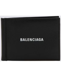 Balenciaga - And Leather Cash Wallet - Lyst