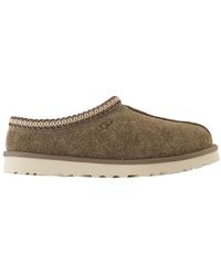 UGG - M Tasman Shaggy Mules - Lyst