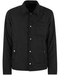 Herno - Shirt-Cut Jacket - Lyst