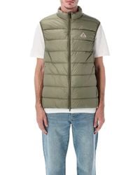 Pyrenex - Arial Sleeveless Down Vest - Lyst