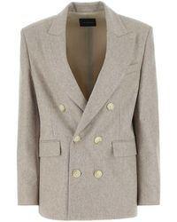 ANDAMANE - Jackets And Vests - Lyst