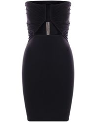 Rick Owens - Prong Mini Dress - Lyst