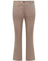 Nine:inthe:morning - Rome Trumpet Trousers - Lyst