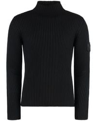 Prada - Collo Alto - Lyst