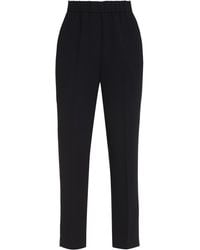 Peserico - Cropped Pants - Lyst