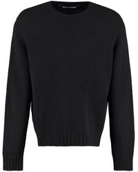 Palm Angels - Wool Blend Pullover - Lyst