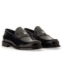 Givenchy cruz penny loafers clearance