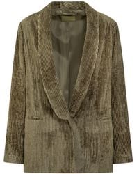 Momoní - Monomì Corduroy Jacket - Lyst
