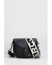 Marc Jacobs - The Small Saddle Bag - Lyst