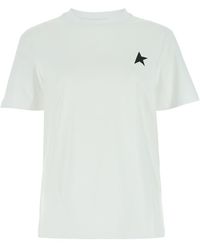 Golden Goose - Star T-Shirt - Lyst