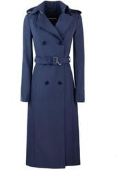 Patrizia Pepe - Trench Con Fibbia - Lyst