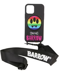 Barrow Black I-phone 12 Pro Case