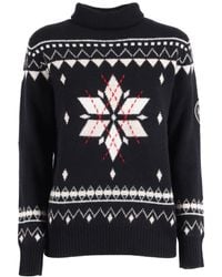 Ballantyne - High Neck - Lyst