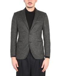 Tonello - Single-Breasted Jacket - Lyst