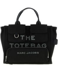 Marc Jacobs - 'the Cargo Canvas Medium Tote' Handbag - Lyst