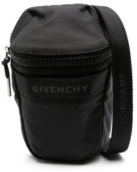 Givenchy - G-trek Nylon Phone Pouch - Lyst