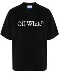 Off-White c/o Virgil Abloh - Off T-Shirts And Polos - Lyst