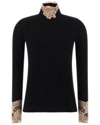 Valentino Garavani - Cashmere Sweater - Lyst