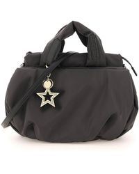 see by chloe bolsa black