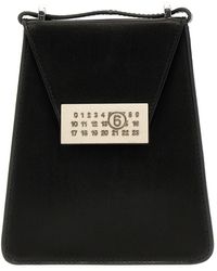 MM6 by Maison Martin Margiela - Numbers Crossbody Bags - Lyst