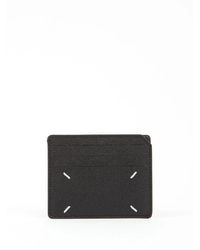 Maison Margiela - Small Four-stitch Card Holder - Lyst