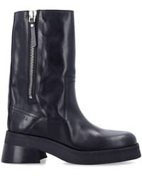 Miista - Gunda Ankle Boots - Lyst