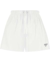 Skim een beetje Korea Prada Shorts for Women | Online Sale up to 63% off | Lyst