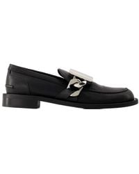 JW Anderson - Gourmet Loafers - Lyst