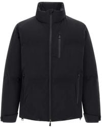 Herno - New Impact High-Neck Short Down Jacket - Lyst
