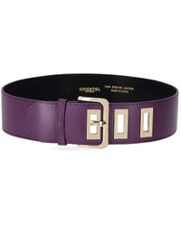 Essentiel Antwerp - Endeavour Belt - Lyst