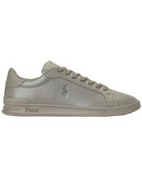 Polo Ralph Lauren Low-top sneakers for Men - Up to 51% off | Lyst