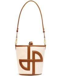 Patou - Jp Small Bucket Bag - Lyst