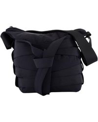 Y-3 - Cinch Shoulder Bag - Lyst