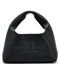 Marc Jacobs - The Sack Mini Leather Hobo Bag - Lyst