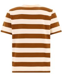 A.P.C. - Thibaut Cotton Crew-Neck T-Shirt - Lyst