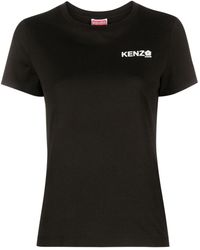 KENZO - Boke Flower 2.0 T-Shirt With Print - Lyst