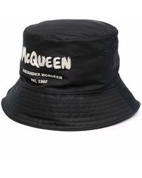 Alexander McQueen - Hat - Lyst