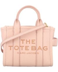 Marc Jacobs - Elegant Mini Leather Tote - Lyst