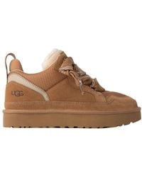 UGG - Sneakers Lowmel Donna Chestnut - Lyst