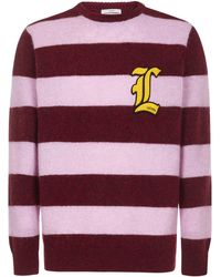 Lacoste Jumpers Pink - Purple