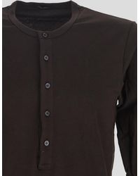 Tom Ford - Long Sleeves T-shirt - Lyst