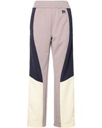 Palm Angels - Multicolor Polyester Sporty Pants - Lyst