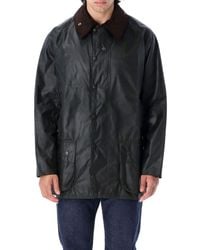 Barbour - Beaufort Wax Jacket - Lyst