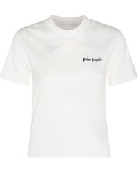 Palm Angels - T-Shirts And Polos - Lyst