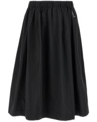 Marni - Midi Skirt - Lyst
